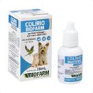 Colírio BioFarm Antibacteriano e Anti-Inflamário - 20 mL Colírio BioFarm Antibacteriano e Anti-Inflamário - 20 mL