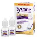 Colírio Lubrificante Systane Complete 20 ml Kit com 2 Frascos