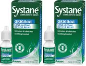 Colírio Lubrificante Systane Long Lasting 2x15 ml