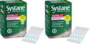 Colírio Lubrificante Systane Ultra PF 60 Unidades em Flaconetes