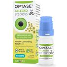 Colírio Optase Allegro Lubrificante 10mL para olhos secos