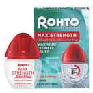Colírio Rohto Maximum Strength - Alívio da Vermelhidão por 8 Horas