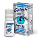 Colírio SPLASH TEARS Pure PF 10 ml sem conservantes
