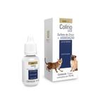 Colírio UCBvet para Cães e Gatos 15 ml