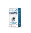Colírio Uniclarin 15ml - Antialérgico e Adstringente