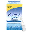 Colírios Refresh Optive Sem Conservantes 60x0,4ml