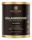 Collagen 2 Joint Essential Nutrition Colágeno Tipo II para Articulações e Ossos Fortes Sabor Limão Siciliano 300g