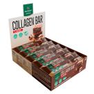 Collagen Bar - 10 Unidades 50g Brownie de Chocolate - NutriFy Collagen Bar - 10 Unidades 50g Brownie de Chocolate - NutriFy