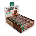Collagen Bar Nutrify Barra de proteína Brownie 10Und