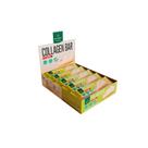 Collagen Bar Nutrify Barra de proteína Torta de Limão 10und Collagen Bar Nutrify Barra de proteína Torta de Limão 10und