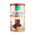 Collagen Colágeno Hidrolisado Nutrify Chocolate Belga 450g