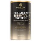 Collagen Essential Protein - Baunilha - 417,5g - Essential Nutrition Collagen Essential Protein - Baunilha - 417,5g - Essential Nutrition