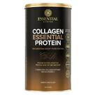 Collagen Essential Protein Chocolate Trufado Lata 510g/25Ds Essential