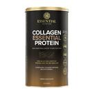 Collagen Essential Protein Essential 14g de Proteína Sabor Chocolate 510g Collagen Essential Protein Essential 14g de Proteína Sabor Chocolate 510g