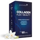 Collagen Flex Beauty - 60 Cápsulas - Puravida