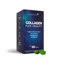 Collagen Flex Beauty Colágeno - 700mg - 60 cáps - Puravida