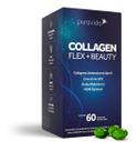 Collagen Flex Beauty Tipo2 Com Coq10 + Msm Puravida 60cáps