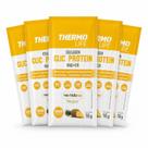 Collagen Glic Protein - Sabor Abacaxi - Kit C/ 5 Sachês 16g
