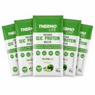 Collagen Glic Protein - Sabor Limão - Kit C/ 5 Sachês 16g