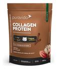 COLLAGEN LINGUA DE GATO 450G SABOR Chocolate Lingua de gato PURAVIDA PURA VIDA