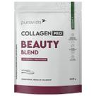Collagen Pro Beauty Blend - 540g Romã, Hibisco e Cranberry - Puravida