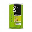 Collagen Protein 440g Enjoy Sabor Limão Siciliano