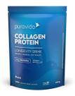 Collagen Protein 450g Puravida SaborBerries Silvestres Venc. Jun26