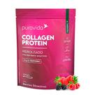 Collagen Protein Berries Silvestres Puravida 450g Collagen Protein Berries Silvestres Puravida 450g
