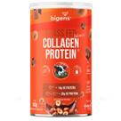 Collagen Protein Grass Fed Balance 28g Proteína Colágeno Premium Pepcol Chocolate Com Avelã 560g Bigens