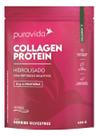 Collagen Protein Hidrolisado Berries Premium 450G PURAVIDA