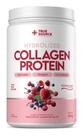 Collagen Protein Hydrolized Red Berries True Source