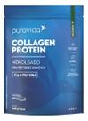 Collagen protein neutro 450g puravida