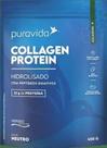 Collagen Protein Neutro 450ml Puravida Sabor Puro