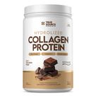 Collagen Protein Sem Lactose Chocolate 450g - True Source Collagen Protein Sem Lactose Chocolate 450g - True Source