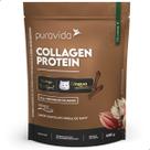 Collagen Protein Verisol 450g Peptídeos bioativos Pura Vida