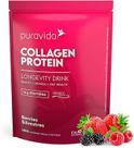 Collagen Protein Verisol Puravida 450 gr (Berries Silvestres)