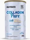 Collagen Pure Nutrata Verisol 300g para Pele Firme e Cabelos Fortes