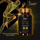 Collagen tipo ii pro 40mg alisson nutrition - 60 caps - Colágeno