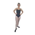 Collant Ballet Ritmus Alças Finas Cinthia Feminino
