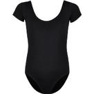 Collant Ballet Só Dança - Preto - Infantil