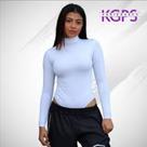 Collant branco lindo e confortavel