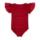 Collant Bree Tule - Vermelho Collant Bree Tule - Vermelho