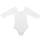 Collant Com Manga 3/4 Branco Collant Com Manga 3/4 Branco