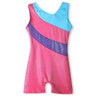 Collant HOZIY Girls 5-6 Anos Sparkly Gymnastics Collant HOZIY Girls 5-6 Anos Sparkly Gymnastics