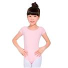 Collant Infantil Meia Manga Capezio 2 ao 6