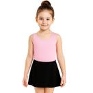 Collant Infantil Menina Jazz Colorido