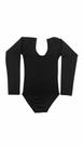 Collant manga longa infantil