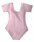 Collant meia manga infantil