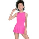 Collant Princess Saia Pingos Prata - Pink