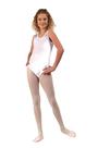 Collant RG Costumes Lycra White Child XL